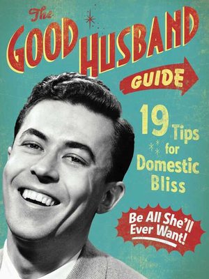 cover image of The Good Husband Guide